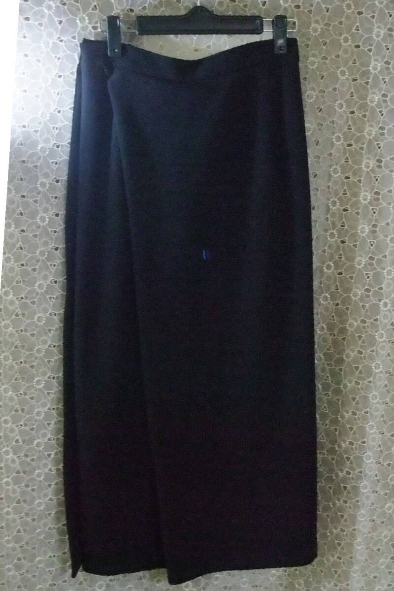 yohji yamamoto ヨウジヤマモト レディス 巻きスカート 山本耀司_画像3