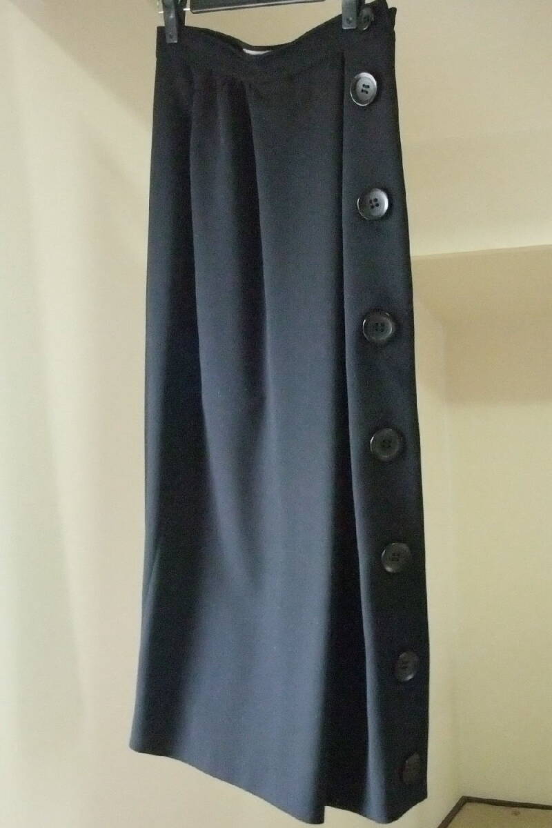 yohji yamamoto ヨウジヤマモト レディス 巻きスカート 山本耀司_画像5