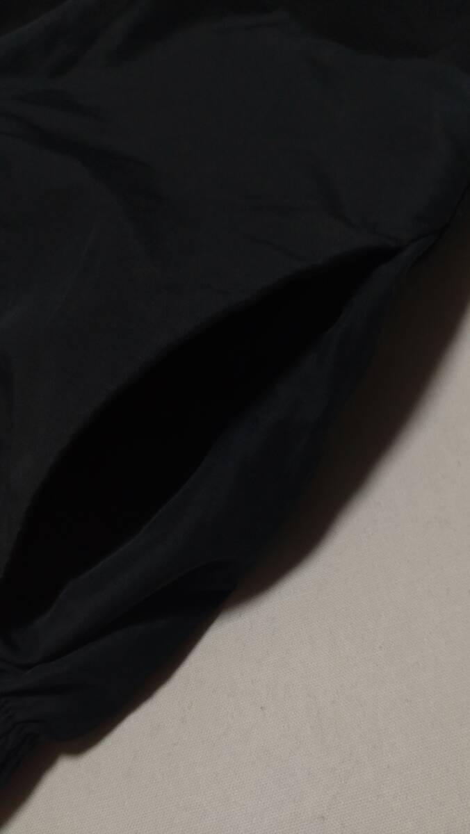 OAKLEY オークリー ウインド 3rd-G Zero Warm DualPants1.0 ジャージ ナイロン ロングパンツ size S ブラック 美品 422496JP_画像9