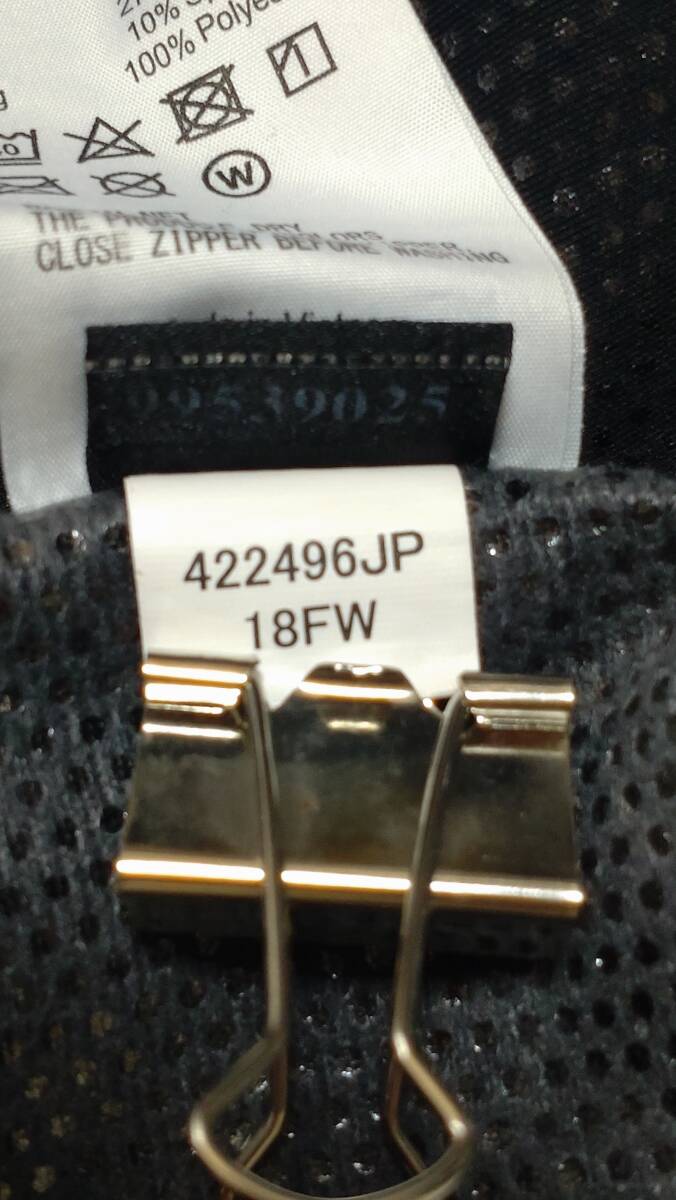 OAKLEY オークリー ウインド 3rd-G Zero Warm DualPants1.0 ジャージ ナイロン ロングパンツ size S ブラック 美品 422496JP_画像6