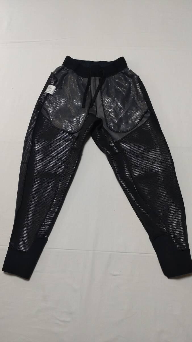 OAKLEY オークリー ウインド 3rd-G Zero Warm DualPants1.0 ジャージ ナイロン ロングパンツ size S ブラック 美品 422496JP_画像3