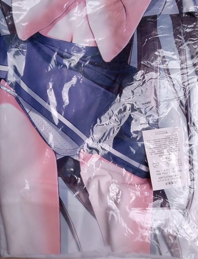 CUBE лето no Amemiya .. Dakimakura покрытие / can tok/ лето. дождь