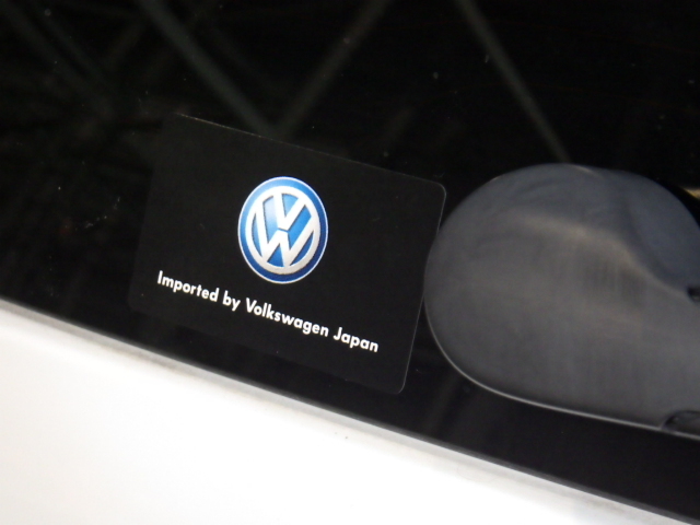 フォルクスワーゲン ポロ ABA-AWCHZ バックドア LC9A 白系 リアゲート 【管理番号 1072 RF7-601】中古【大型商品】25_画像3