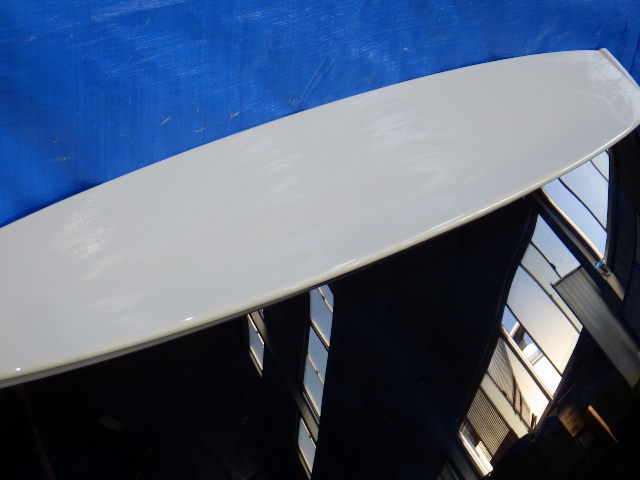 フォルクスワーゲン ポロ ABA-AWCHZ バックドア LC9A 白系 リアゲート 【管理番号 1072 RF7-601】中古【大型商品】25_画像2