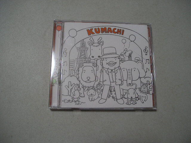 ☆CD☆KUMACHI  『クマチ』_画像1