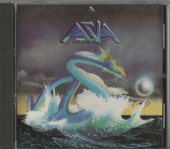 ★ASIA エイジア｜詠時感～時へのロマン～｜輸入盤｜HEAT OF THE MOMENT/ONLY TIME WILL TELL/SOLE SURVIVOR｜2008-2｜1982年_画像1