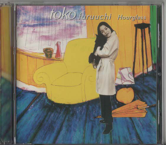 ★古内東子｜Hourglass アワーグラス｜いつかきっと かわいくなりたい あの日のふたり｜SRCL-3520｜1996/06/21_画像2