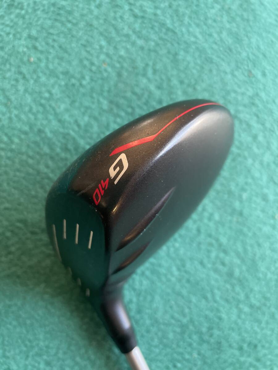 PING ピン G410 3W 16°Speeder Evolution VI FW flexSR_画像4