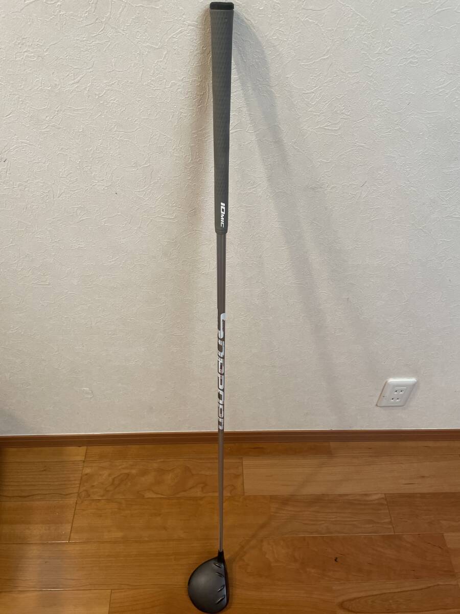 PING ピン G410 3W 16°Speeder Evolution VI FW flexSR_画像9