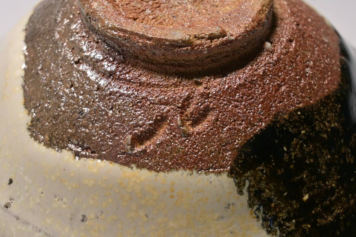 * специальный отбор super товар не использовался похоже прекрасный товар * [ Majjore изобразительное искусство ] запад холм маленький 10 утро . Karatsu небо глаз гора чашечка для сакэ вместе коробка подлинный товар гарантия [ осмотр ] большие чашечки для сакэ 