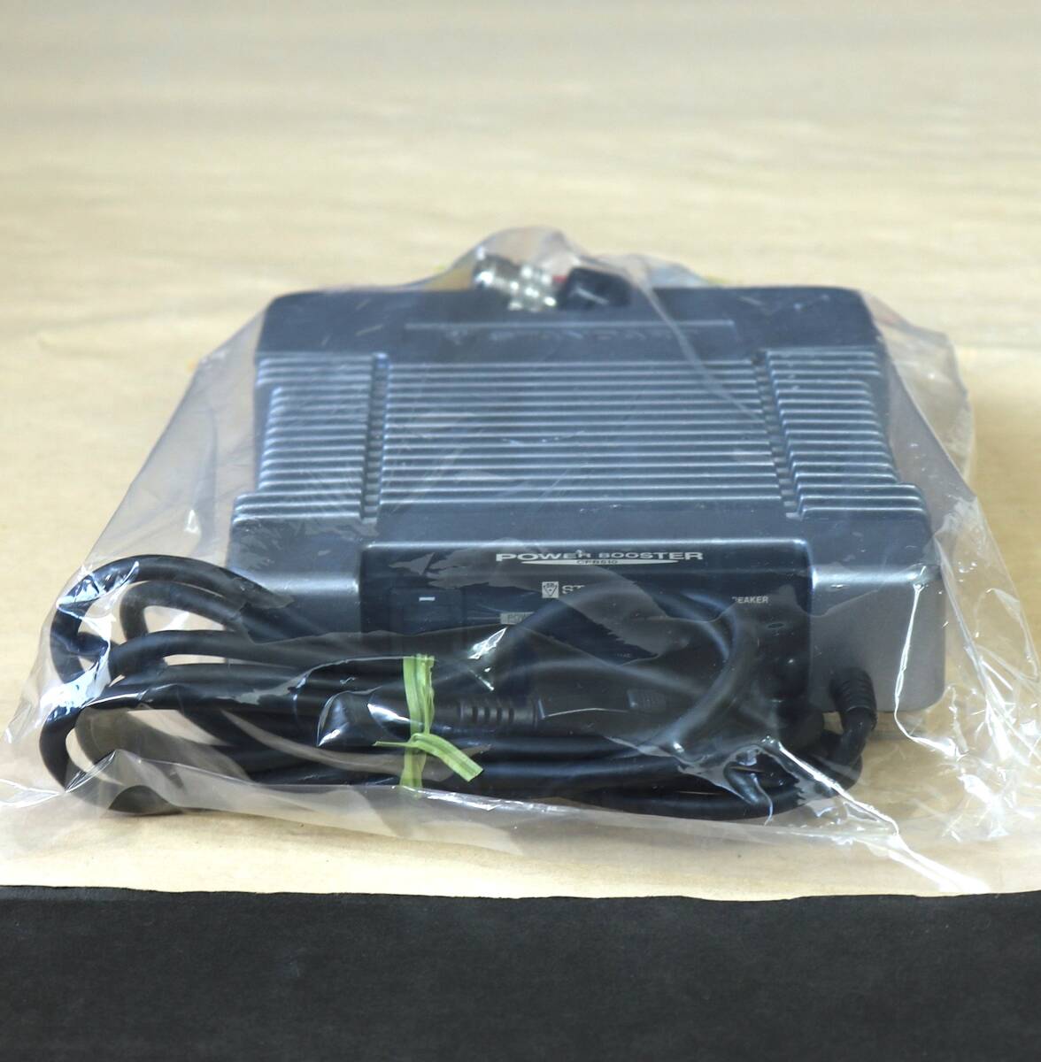 STANDARD スタンダード CPB510 145/430MHz FM パワーブースター ダブルバンドハンディー用 (C510 C710)_画像1