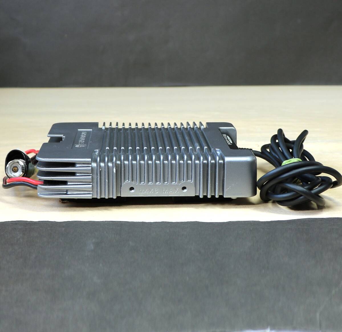 STANDARD スタンダード CPB510 145/430MHz FM パワーブースター ダブルバンドハンディー用 (C510 C710)_画像4