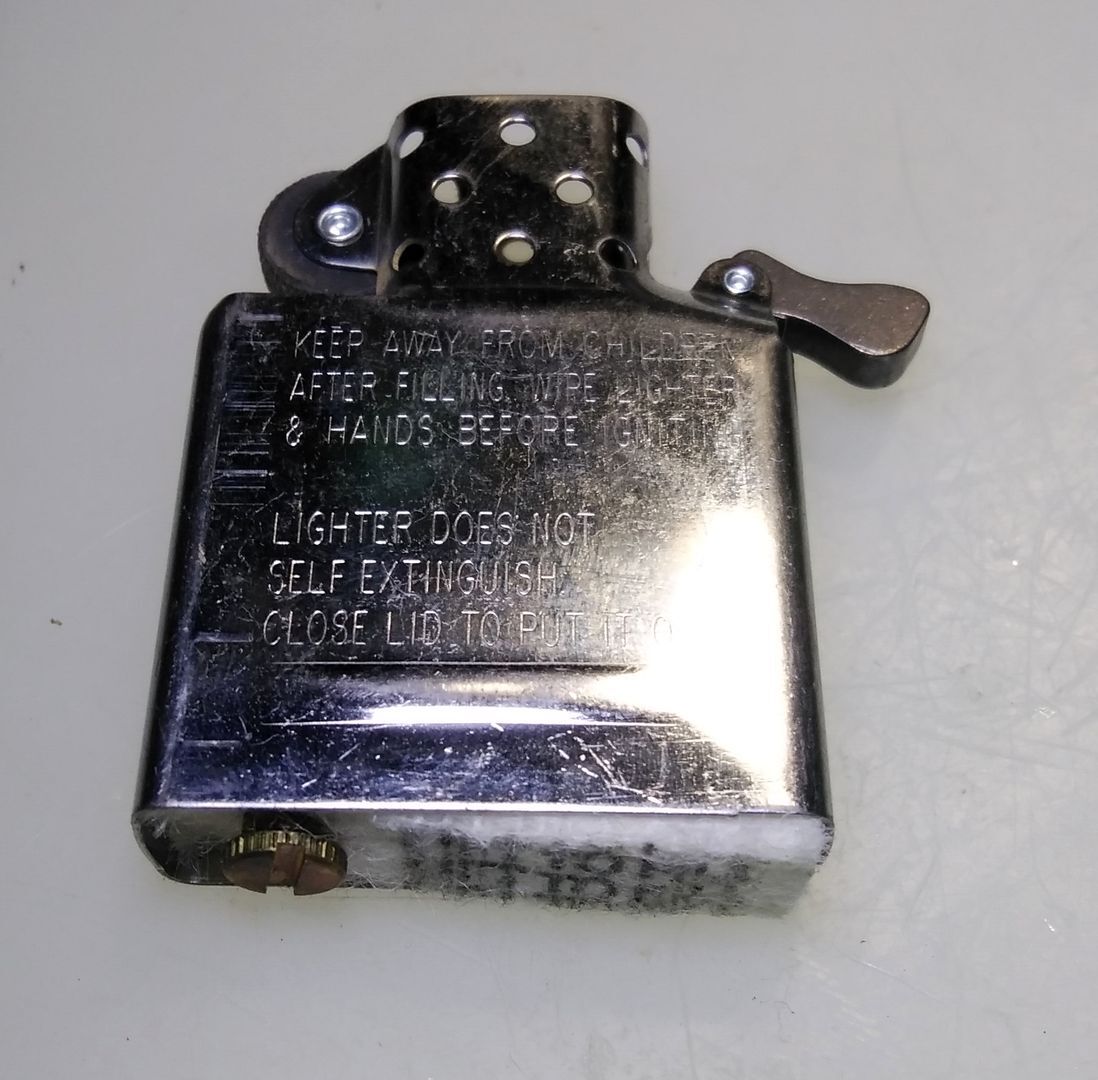 ZIPPO ジッポーライター メダル 2001年 BRADFORD ブラッドフォード Since 1932_画像3