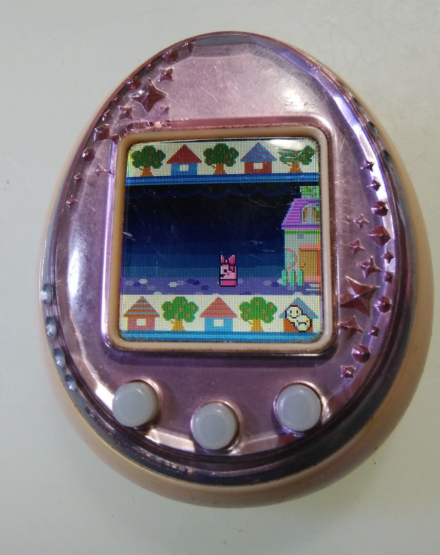 たまごっち　Tamagotchi iDL ピンク_画像6