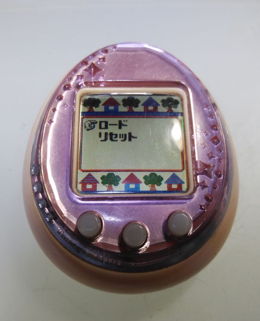 たまごっち　Tamagotchi iDL ピンク_画像5