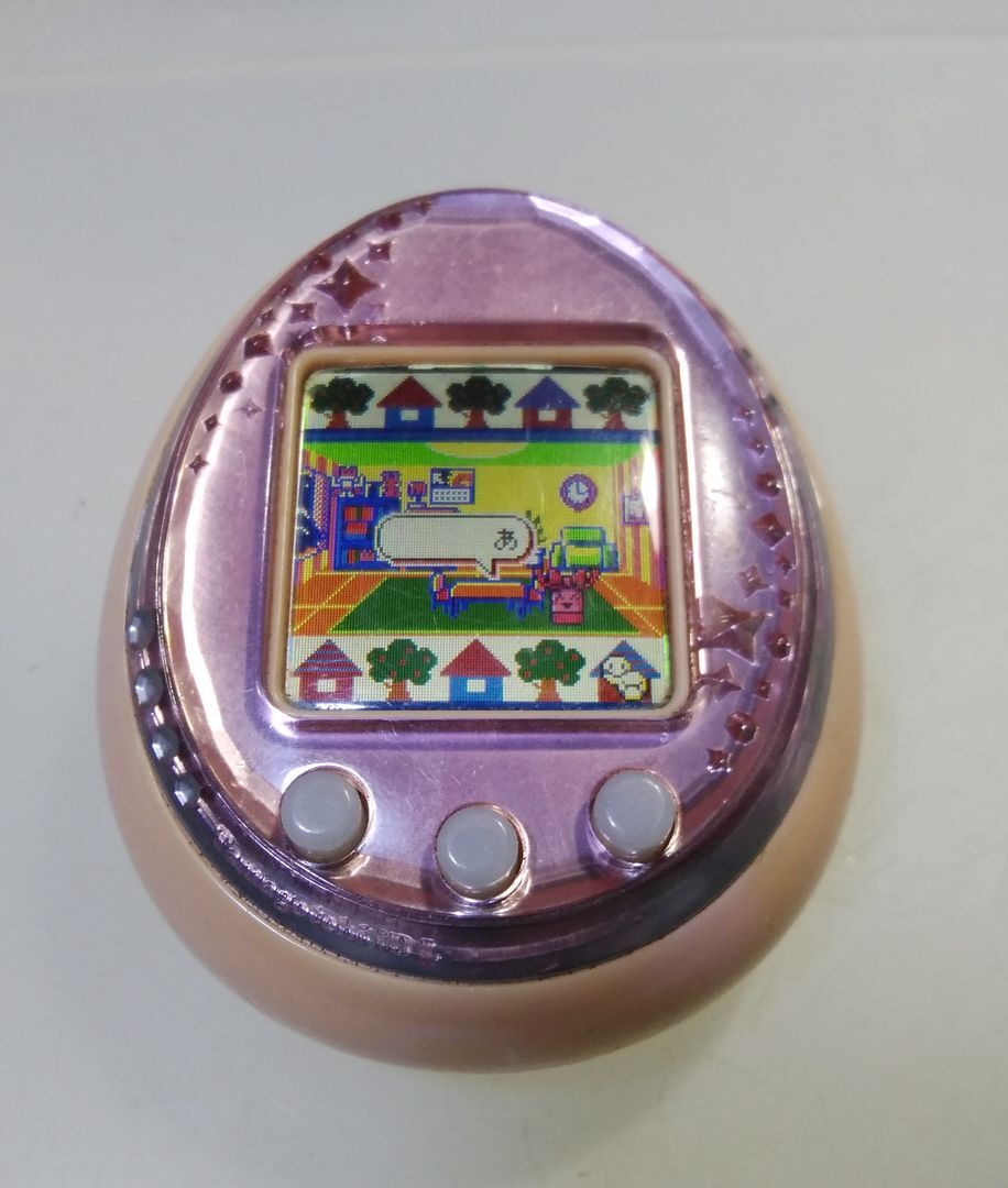 たまごっち　Tamagotchi iDL ピンク_画像2