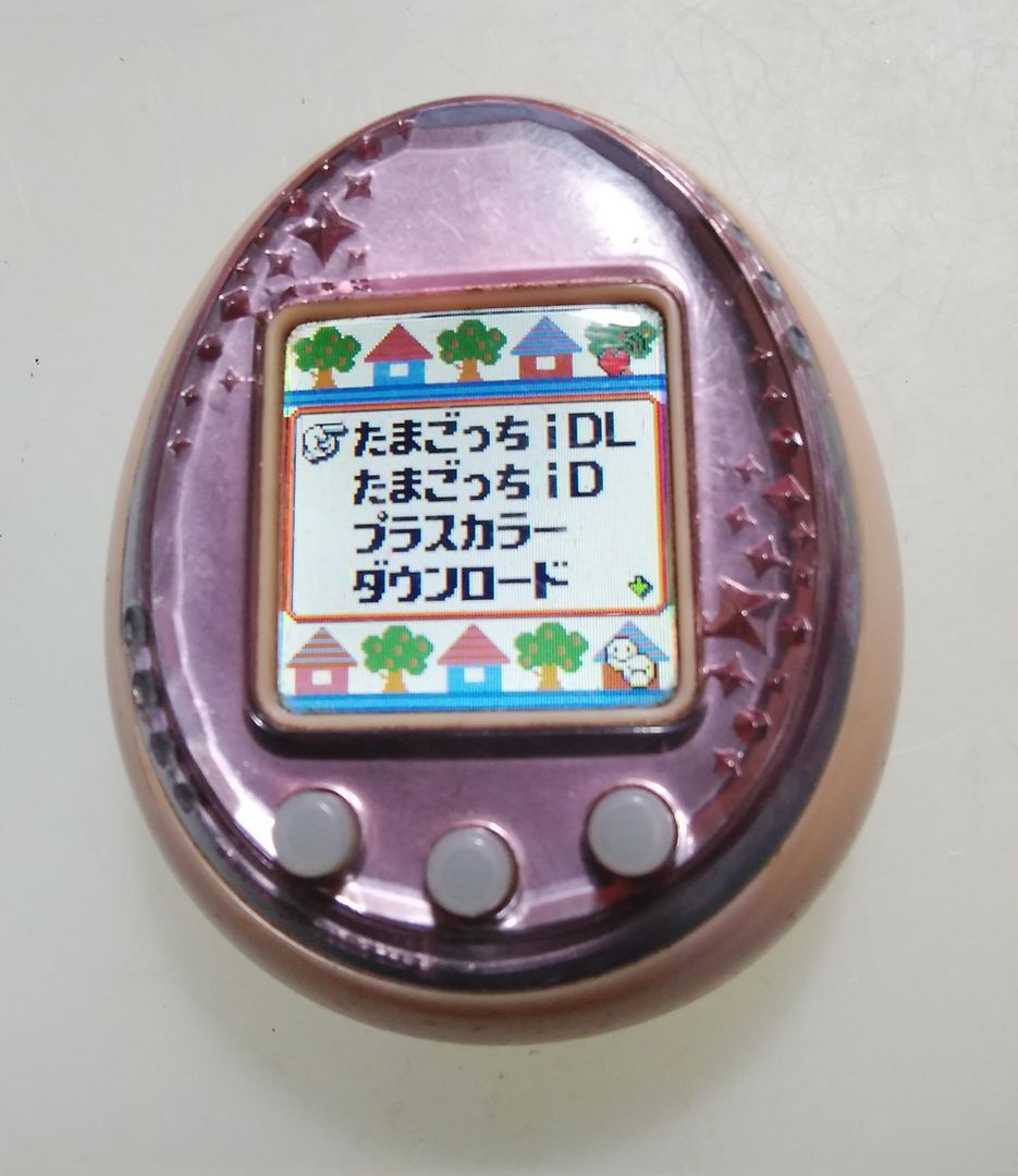 たまごっち　Tamagotchi iDL ピンク_画像4