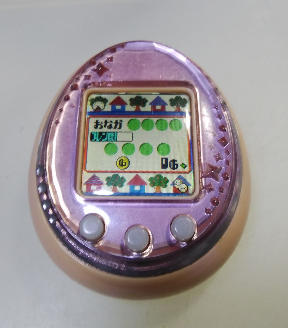 たまごっち　Tamagotchi iDL ピンク_画像1