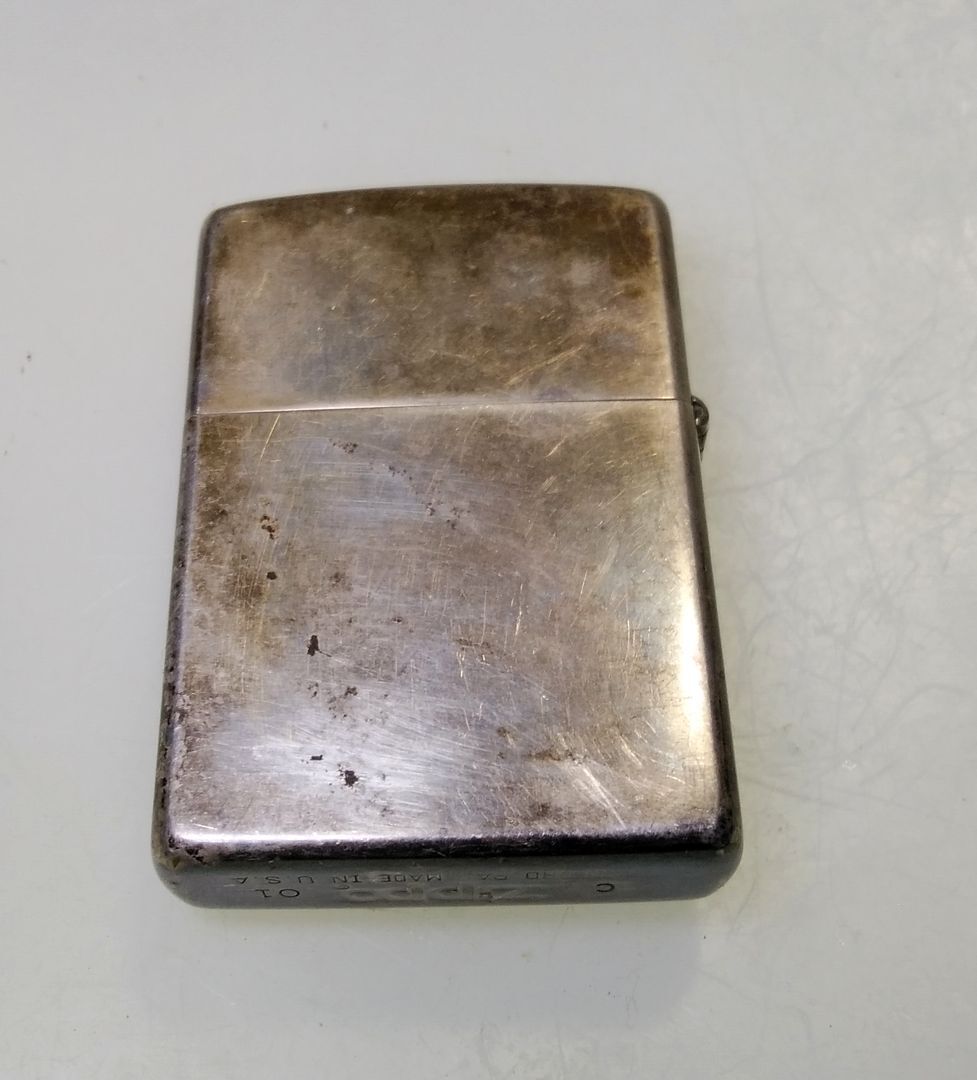 ZIPPO ジッポーライター メダル 2001年 BRADFORD ブラッドフォード Since 1932_画像2