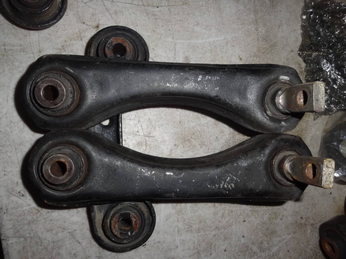 リアアッパーアーム コンペセータアーム EJ1/EG9/EG6/EK4/EK9/DC2/DB8 シビック インテグラの画像3