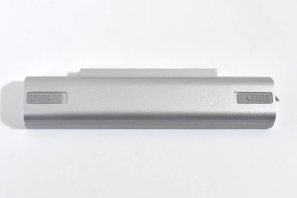 残容量80%以上で充電可能/Panasonic CF-VZSU0MJS バッテリー/47Wh/Let’s note CF-SZ5 CF-SZ6 など対応 /中古品_画像3