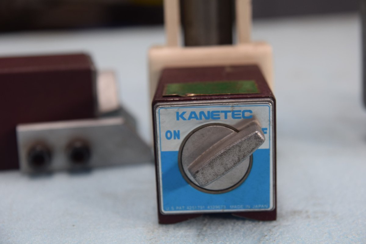 鈴木機械工業 こば取り治具ビートル4個セット_画像4