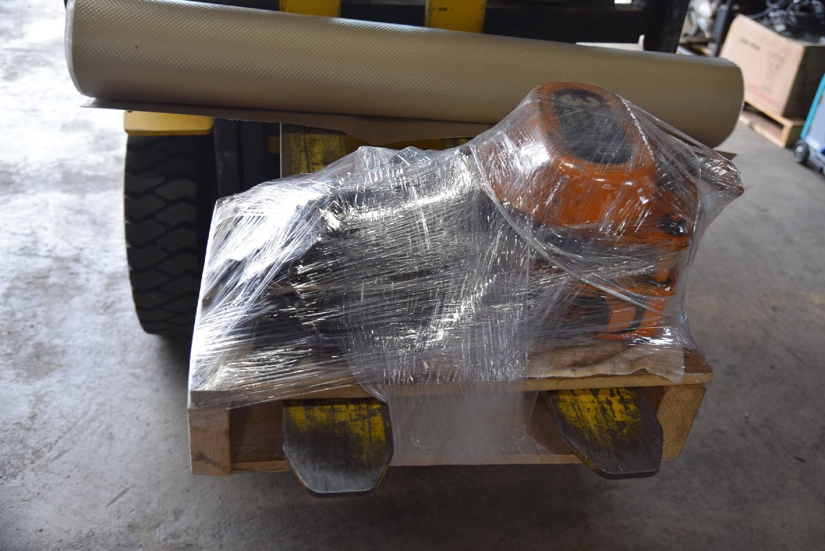 キトー　手動チェンブロック　引取限定　2295_画像7