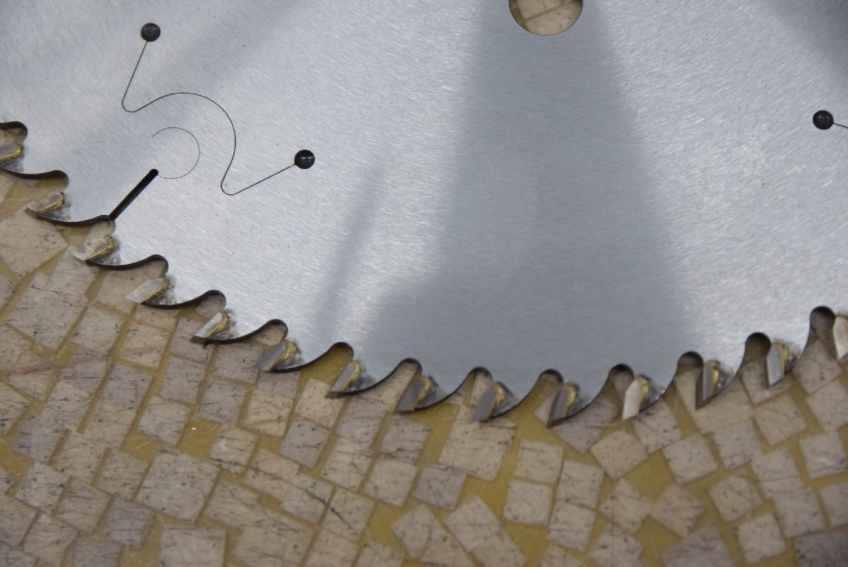 兼房　チップソーPROMAX　205×3.0×2.2×55×60×AN15　②_画像6