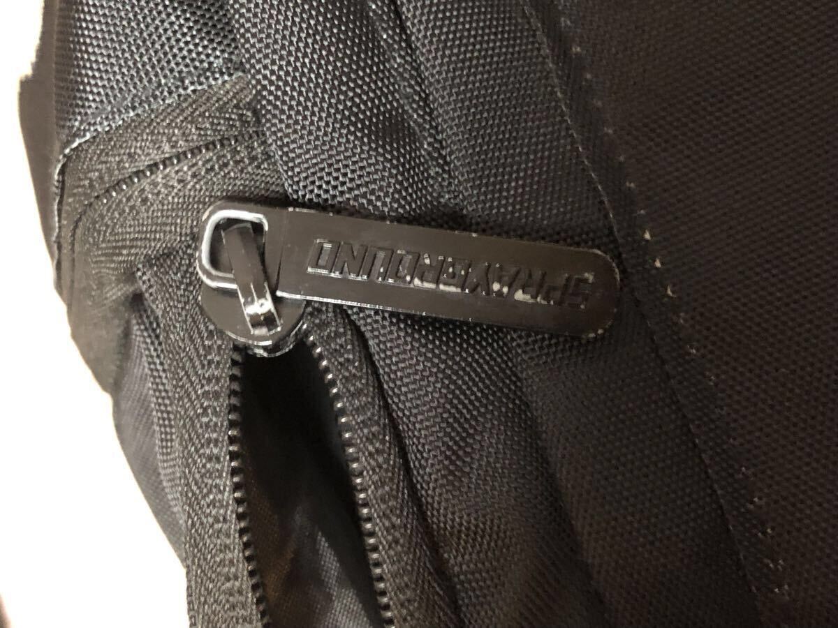 spray groumd スプレーグラウンド ドル札束 バックパック リュック ※タグ欠損_画像10