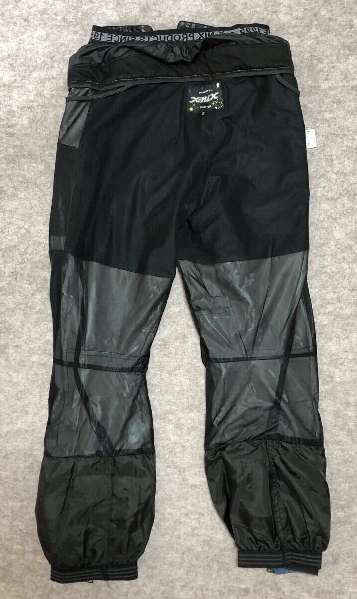 x-nix デニムプリント ジーンズプリント スノーボードパンツ USA Sサイズ 【JPN Mサイズ相当だと思います。】スノボ ウインタースポーツ_画像5