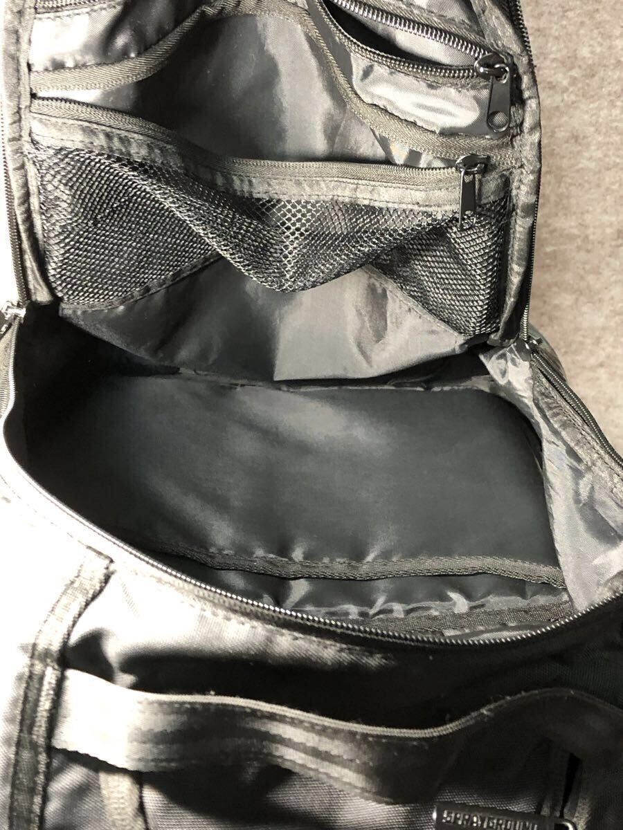 spray groumd スプレーグラウンド ドル札束 バックパック リュック ※タグ欠損_画像8