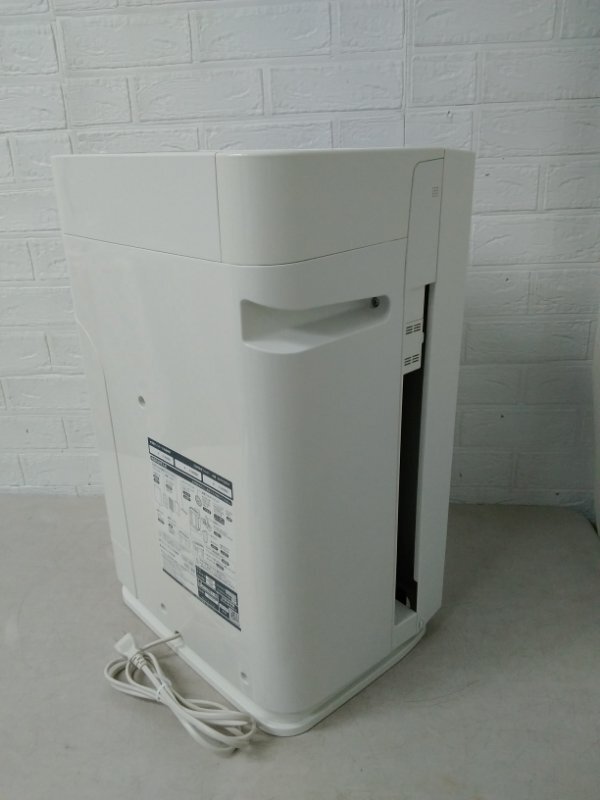 DAIKIN Daikin очиститель воздуха MCK70WE7 увлажнение -тактный Lee ma2019 год производства MCK70WE7-W очиститель воздуха 