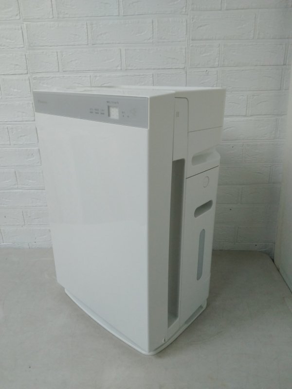 DAIKIN Daikin очиститель воздуха MCK70WE7 увлажнение -тактный Lee ma2019 год производства MCK70WE7-W очиститель воздуха 