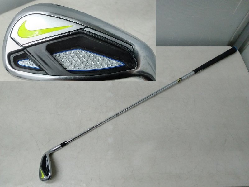 25 NIKE Nike veipa- fly approach Wedge A Golf Club мужчина правый выгода .Dynamic Gold S200 IOMIC