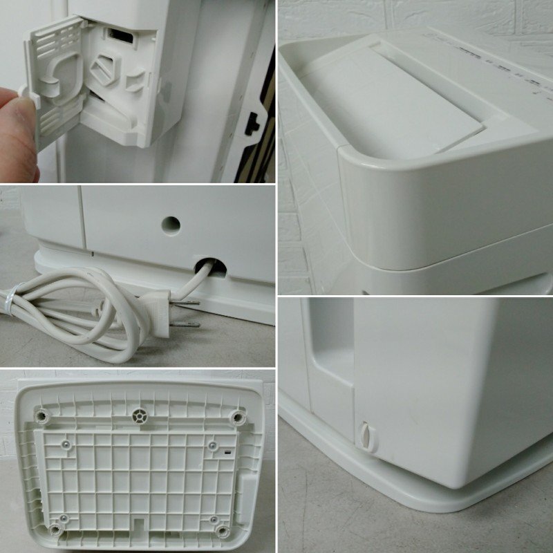 DAIKIN Daikin очиститель воздуха MCK70WE7 увлажнение -тактный Lee ma2019 год производства MCK70WE7-W очиститель воздуха 