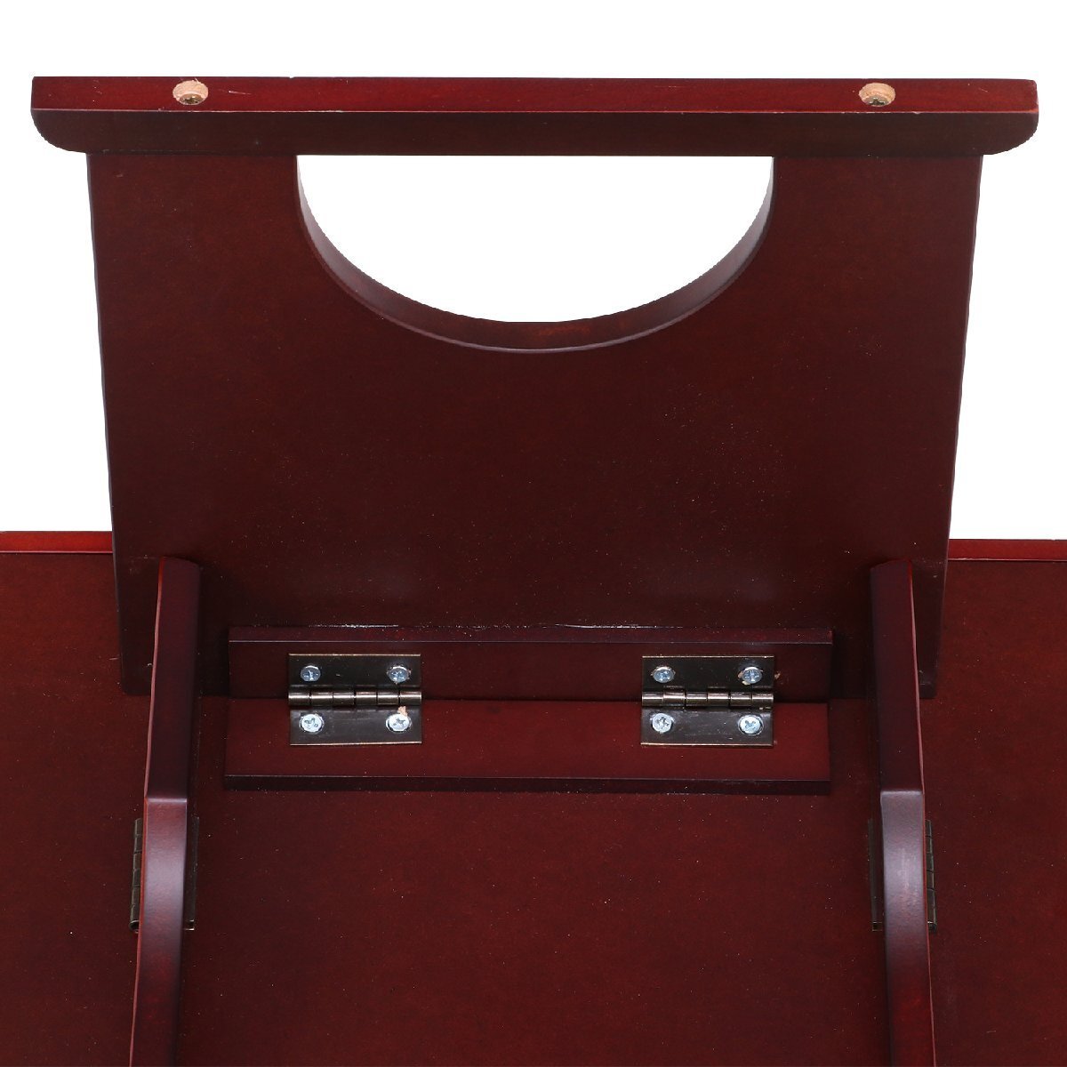 бесплатная доставка складной . предмет шт. столик для сутры домашний алтарь предметы для домашнего буддийского алтаря поминальная служба .. стол праздничные обряды боковой стол ширина 60cm глубина 34cm высота 27cm темно-коричневый новый товар