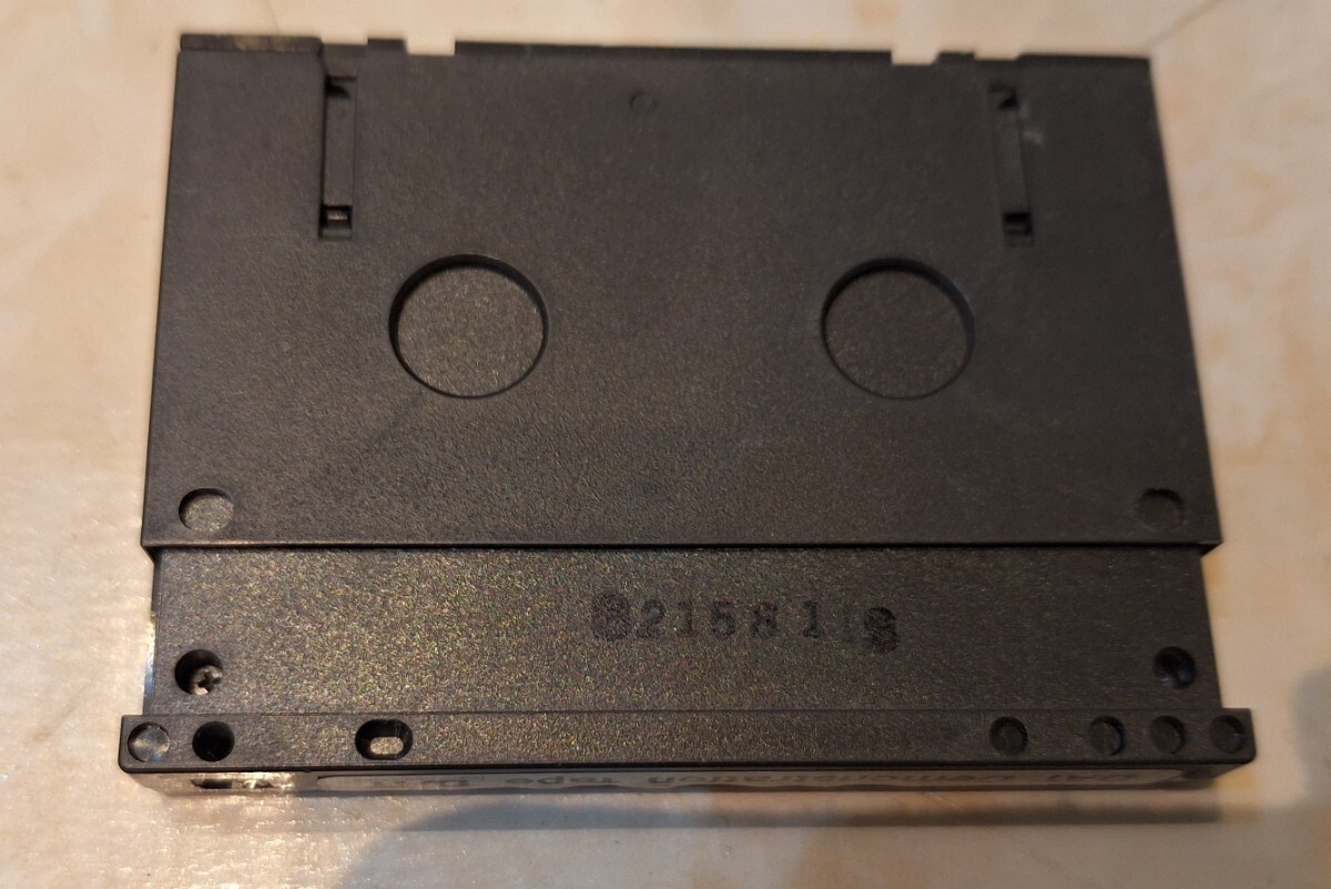 SONY DAT DEMONSTRATION TAPE デモンストレーションテープ　カセットテープ　中古ジャンク DATテープ_画像2