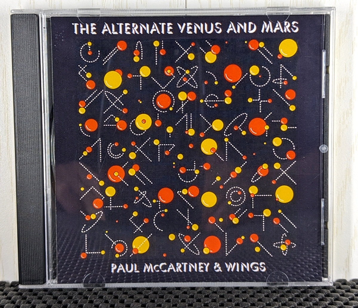 【 ポール・マッカートニー＆ウイングス - The Alternate Venus And Mars - Paul McCartney & Wings 】_画像1