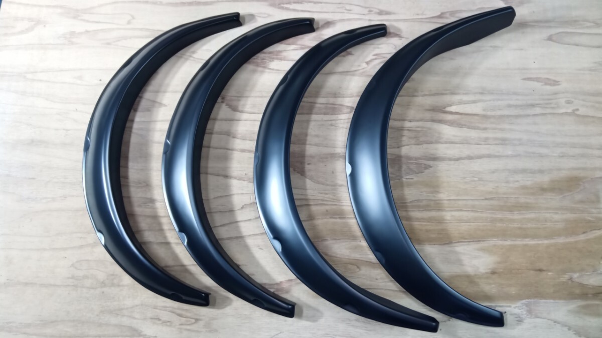 Cappuccino специальный надкрылок передний и задний (до и после) левый и правый в комплекте для одной машины