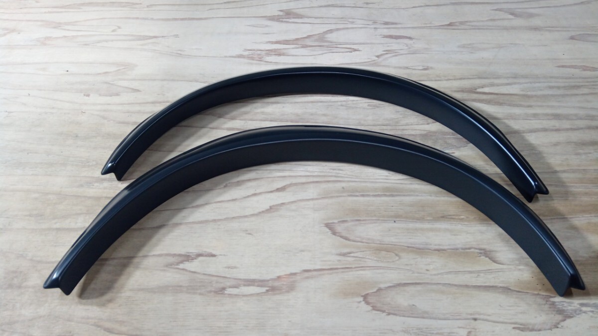 Cappuccino специальный надкрылок передний и задний (до и после) левый и правый в комплекте для одной машины