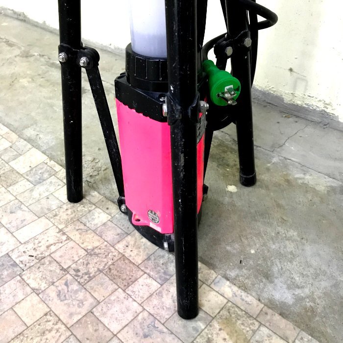 日動工業 LEDアップライト LUL-100V3-100TC-50K-PK_画像3