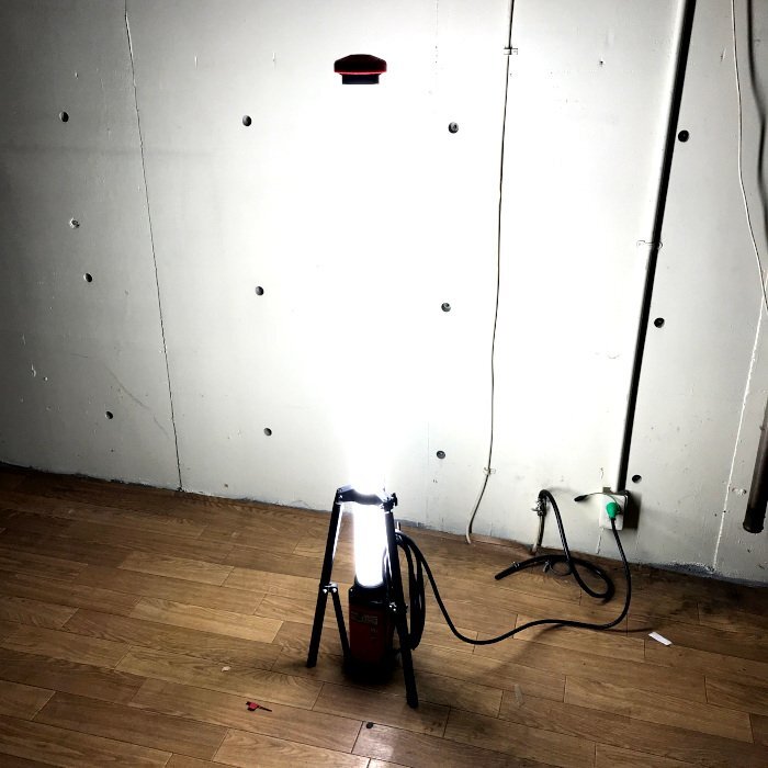 日動工業 LEDアップライト LUL-100V3-100TC-50K-PK_画像7