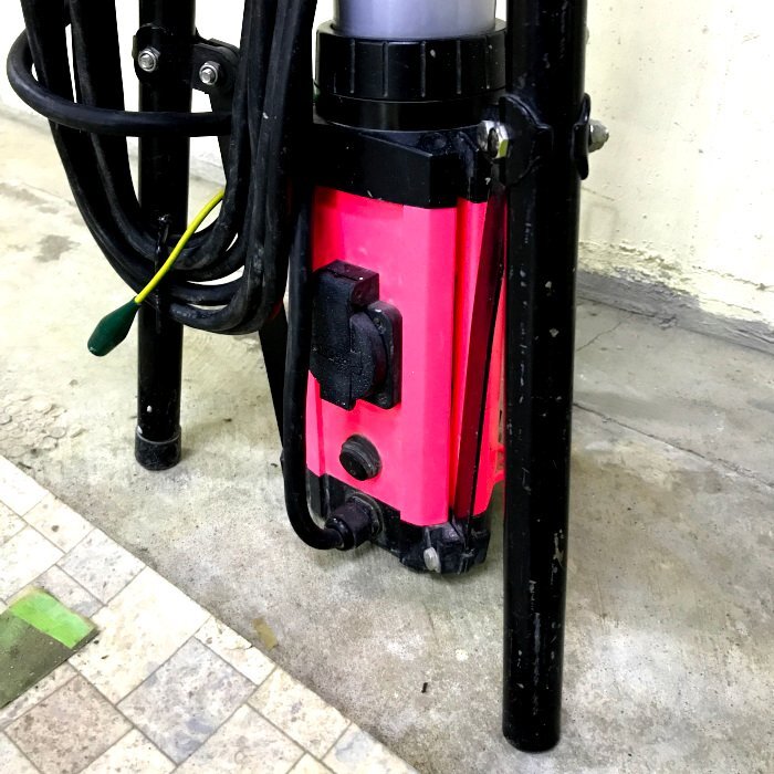 日動工業 LEDアップライト LUL-100V3-100TC-50K-PK_画像2