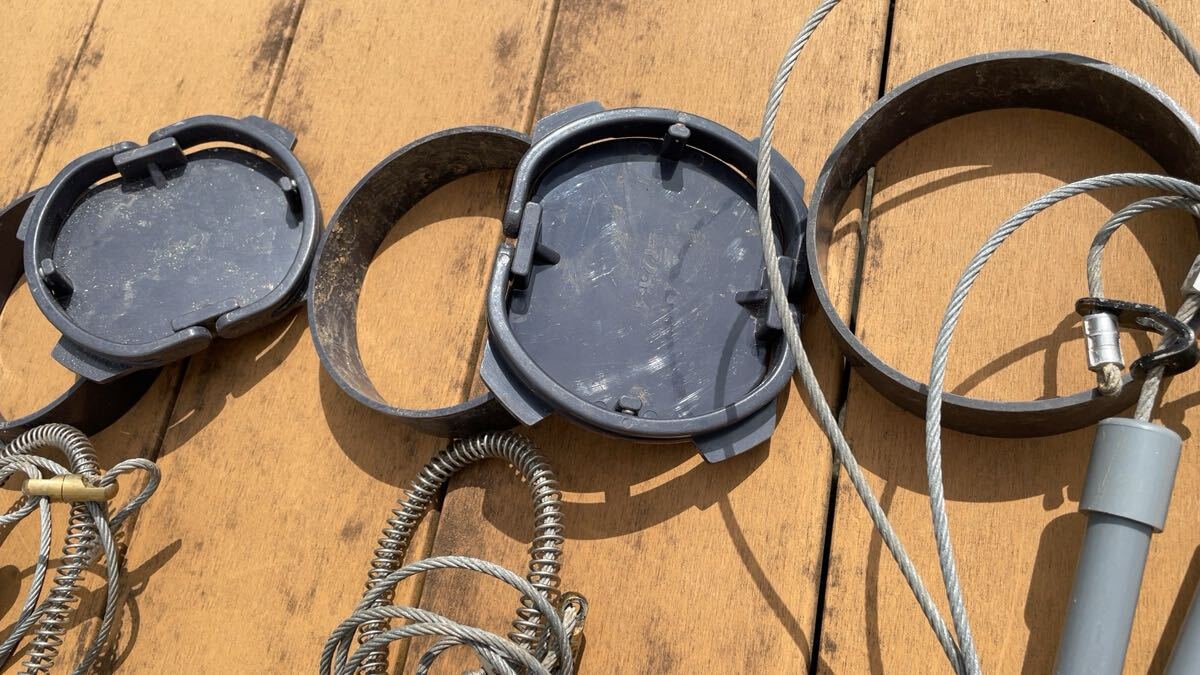 *ino ho i... ловушка (inosisi ho i ho i)*S размер ( диаметр 12cm)*5 комплект *