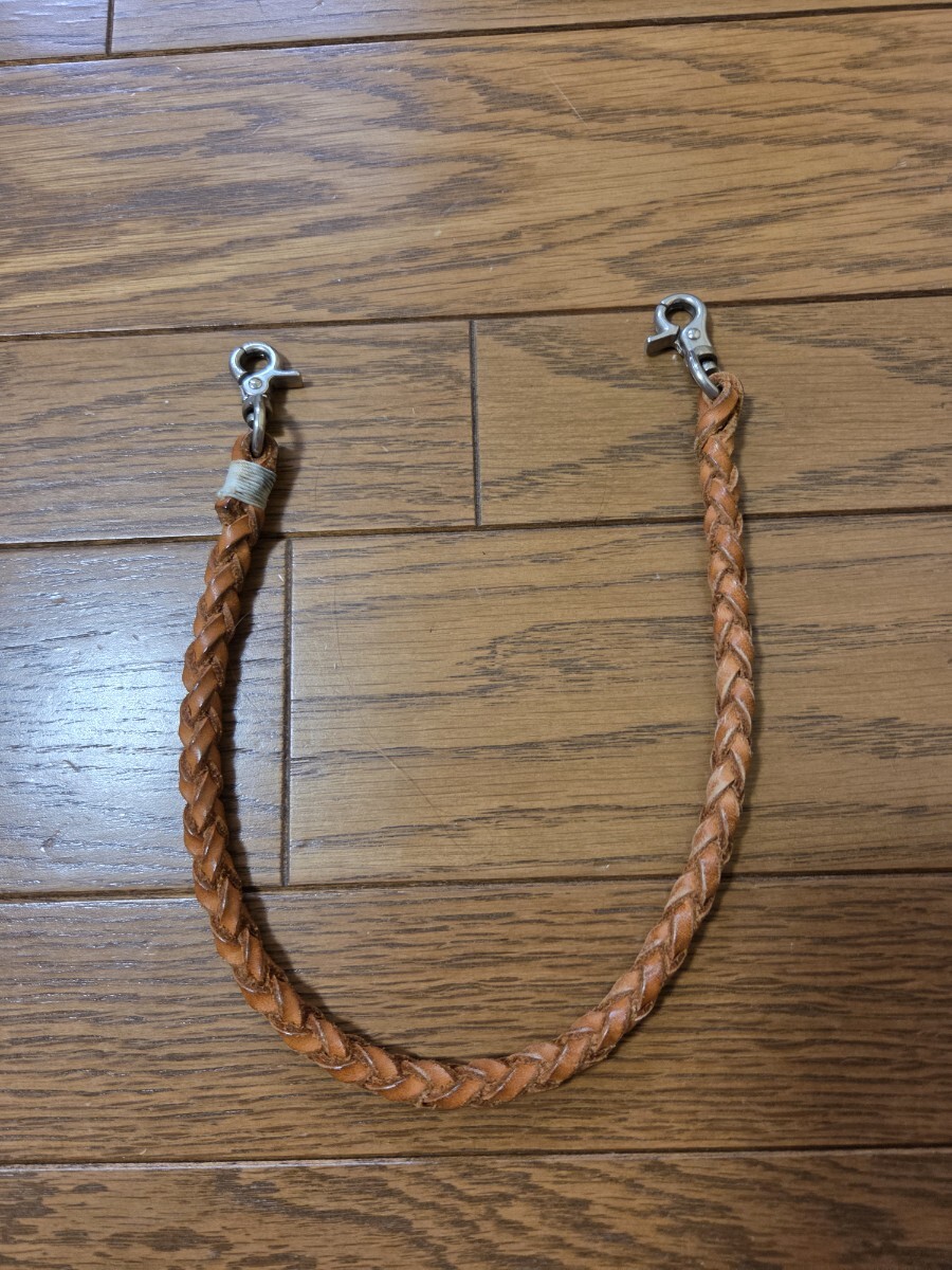 ビーズ屋公ちゃん ウォレットロープ_画像2