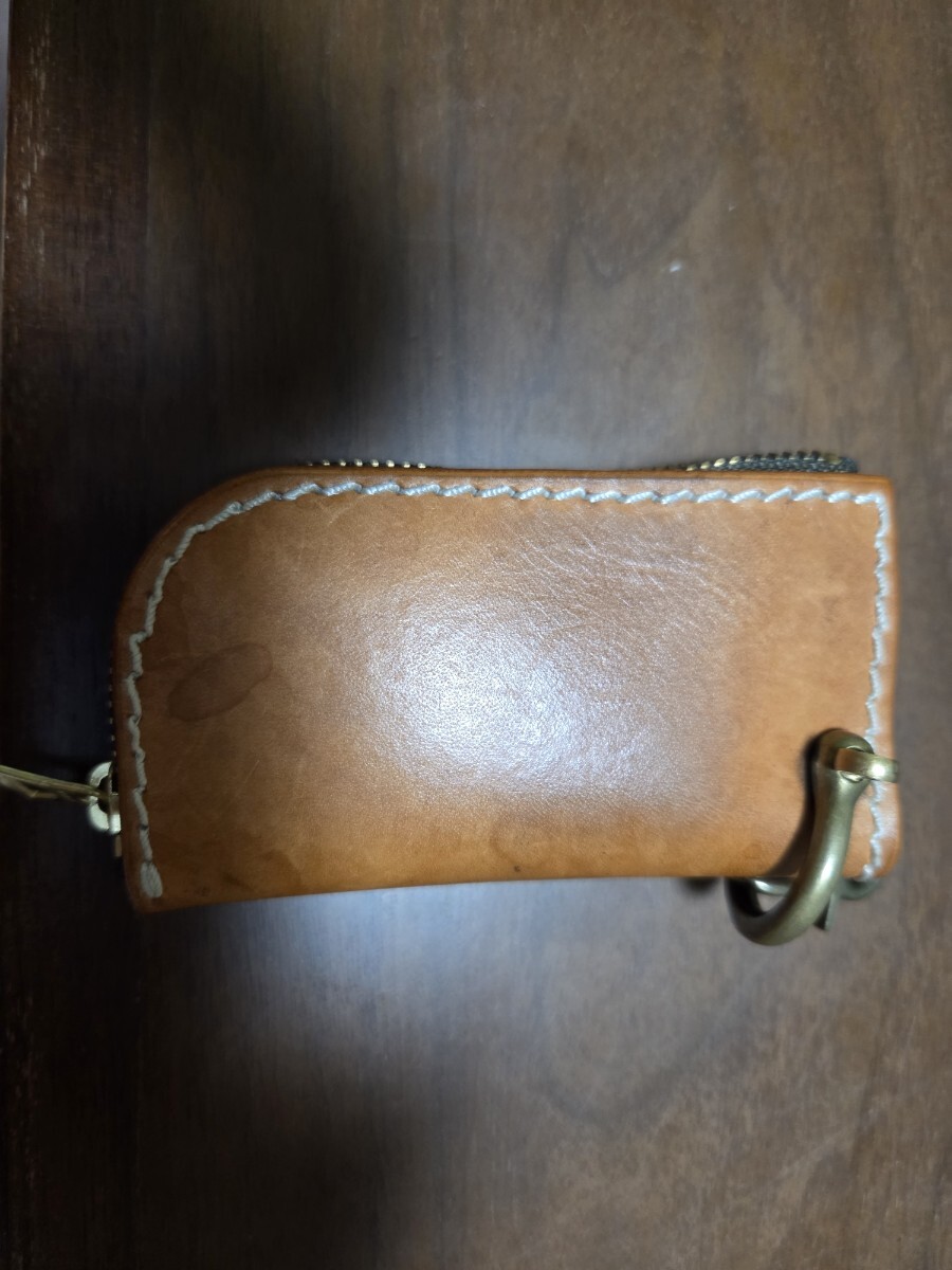 ビーズ屋公ちゃん キーケース_画像2