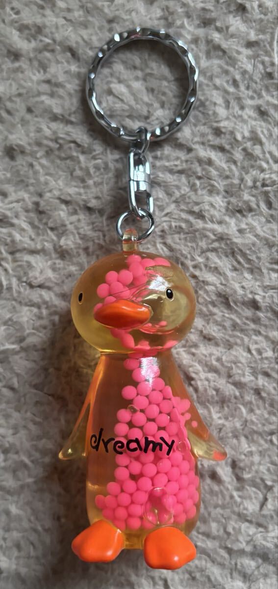 送料無料 非売品 オールドブルーム スクイーズ ジェル ペンギンBIG キーホルダー 7個セット BLOOM dreamy Soft Jelly ドリーミージェリー_画像10