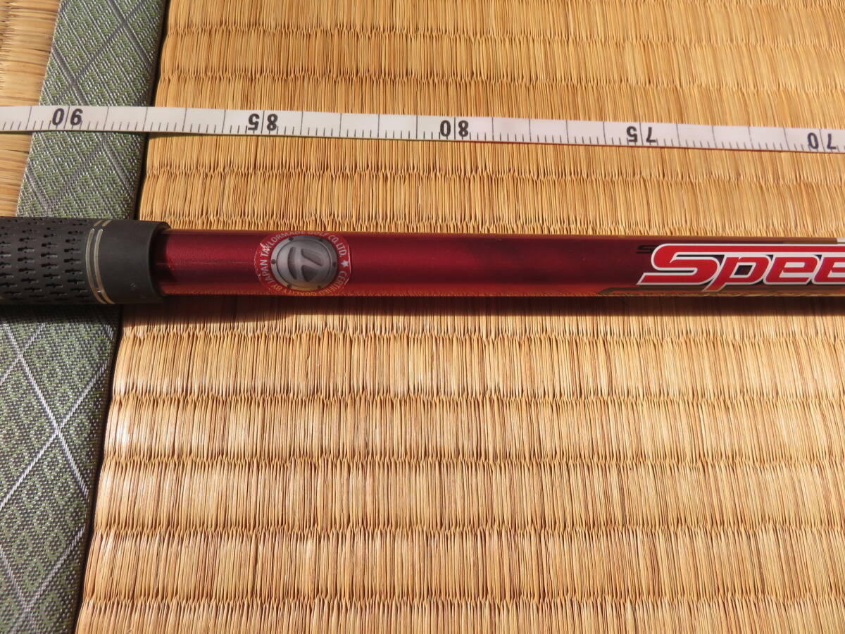 speeder 661Evolution Ⅲ(S)1W用テーラーメイドスリーブ付き_画像3