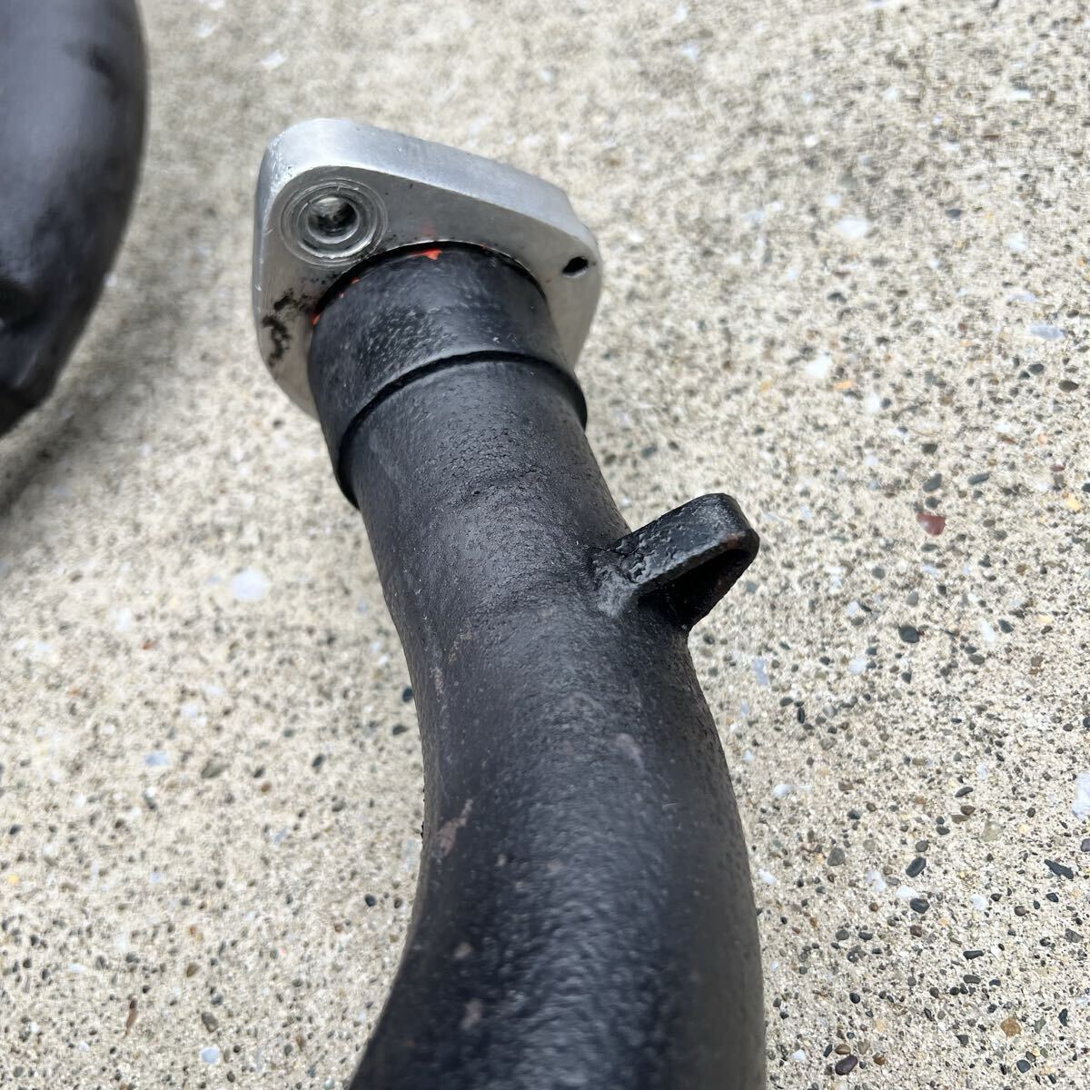 RZ250 350 イシイ 逆クロスチャンバー_画像4