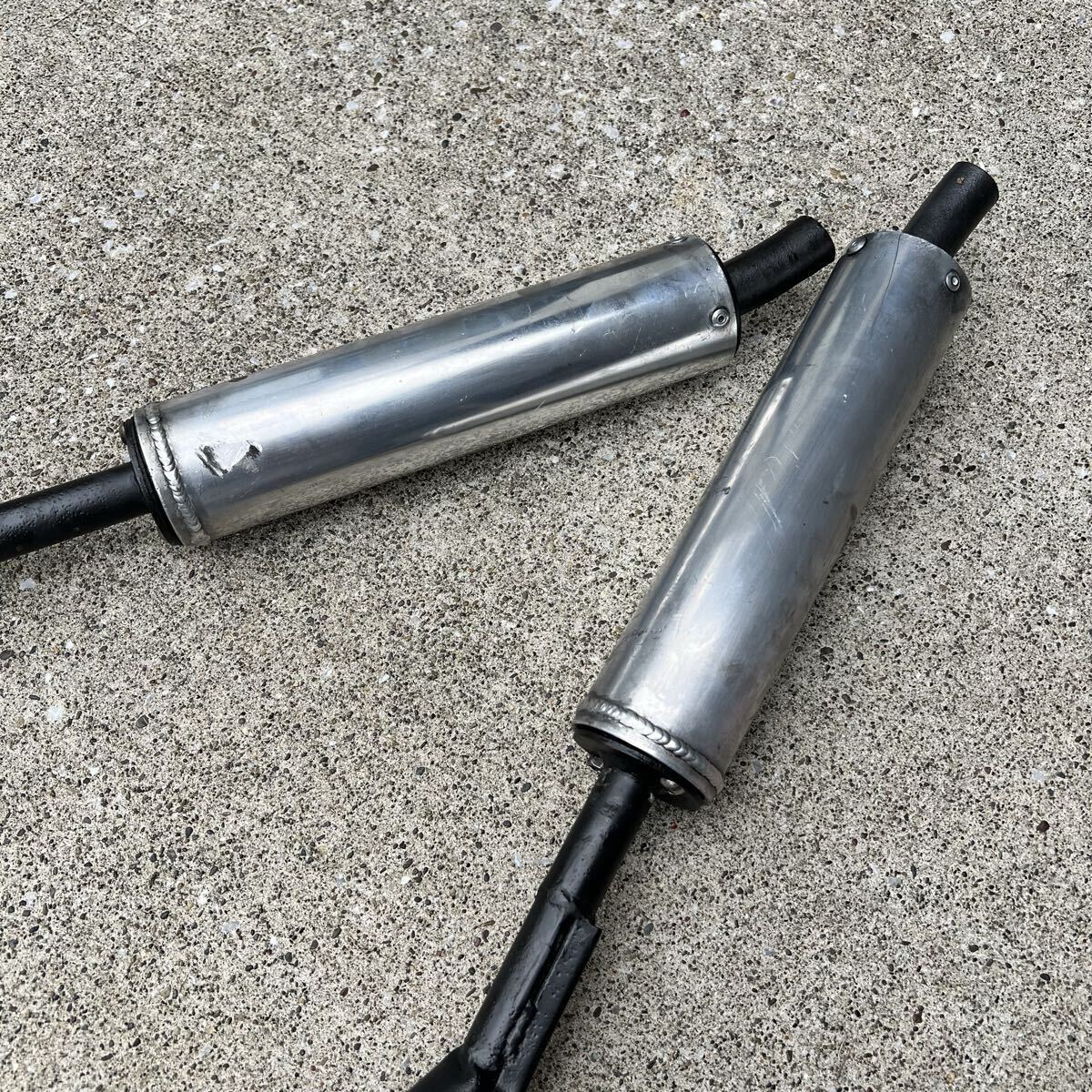 RZ250 350 イシイ 逆クロスチャンバー_画像7